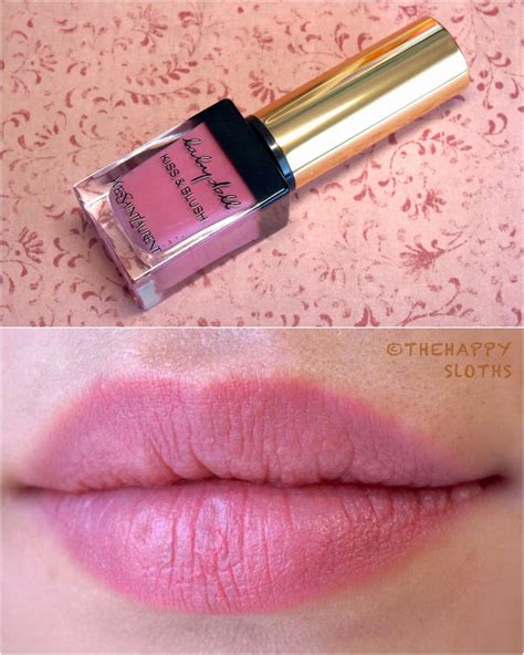 ysl baby doll kiss and blush 3|ysl doll blush swatches.